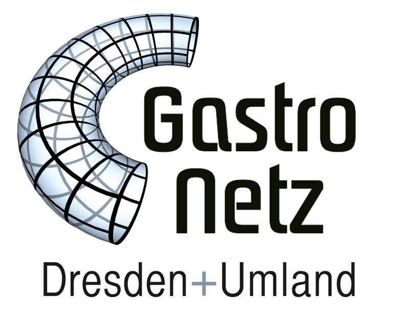 Logo des Gastronetz Dresden+Umland